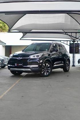 CAOA CHERY TIGGO 5x 1.5 VVT TURBO iFLEX TXS DCT CAOA CHERY TIGGO 5x 1.5 VVT TURBO iFLEX TXS DCT